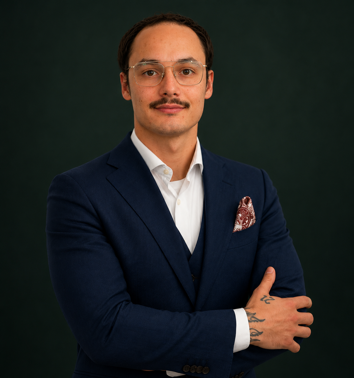 Elias Pereira Köster, founder of VIA by Koester